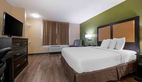Studio, 1 Queen Bed, Non Smoking