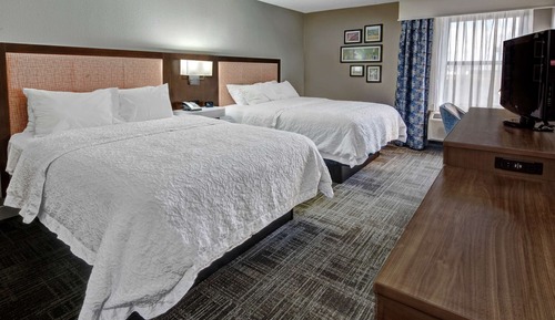 Room, 2 Queen Beds, Non Smoking