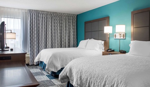 Room, 2 Queen Beds, Non Smoking