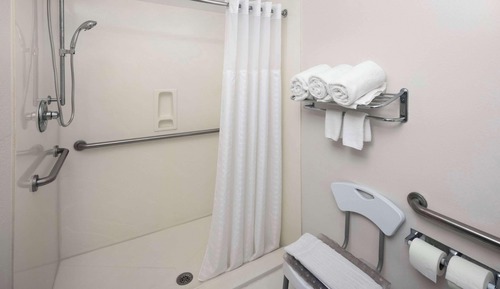 Suite, 1 King Bed, Non Smoking