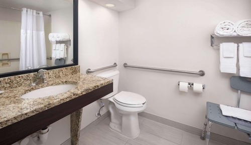 Room, 1 King Bed, Accessible, Non Smoking