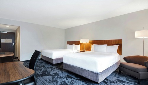 Room, 2 Queen Beds