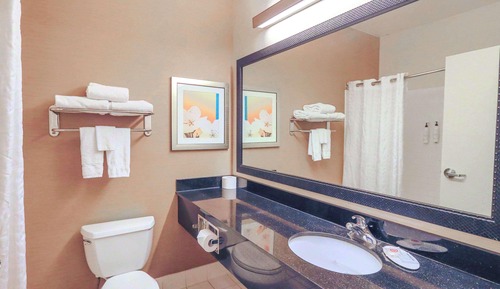 Room, 1 King Bed, Accessible Bathtub, Non Smoking