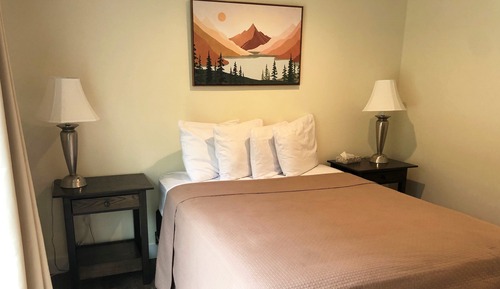 Room, 1 Queen Bed, Non Smoking