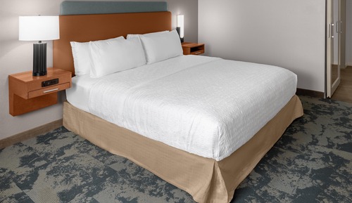 1 King Bed, Accessible Non Smoking
