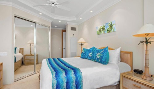 Condo, 2 Bedrooms, Ocean View (424)