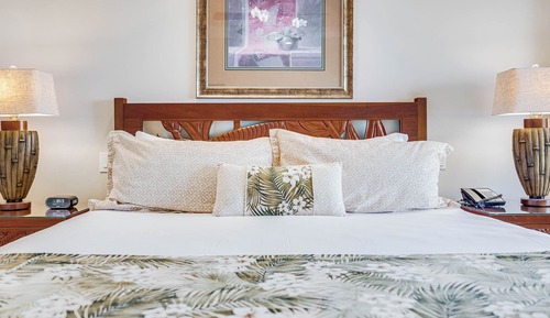 Condo, 2 Bedrooms, Ocean View (1114)