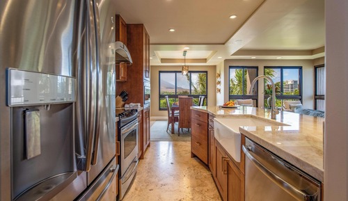 Condo, 2 Bedrooms, Ocean View (265)