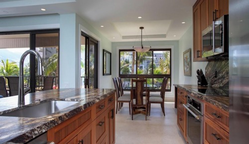 Condo, 2 Bedrooms, Ocean View (354)