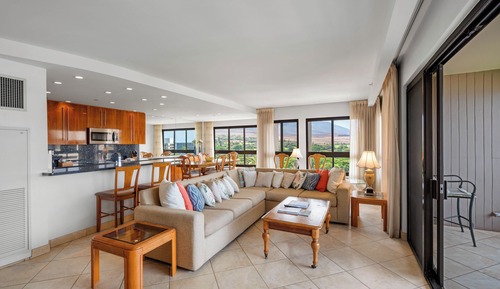 Condo, 2 Bedrooms, Ocean View (2115)