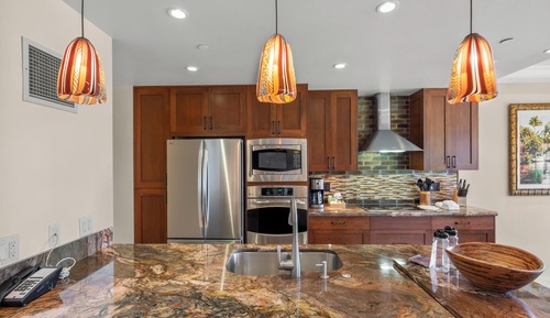 Condo, 2 Bedrooms, Ocean View (444)