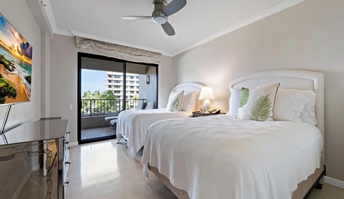 Condo, 2 Bedrooms, Ocean View (373)