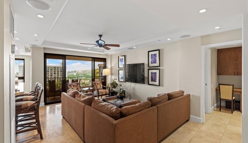 Condo, 2 Bedrooms, Ocean View (1113)