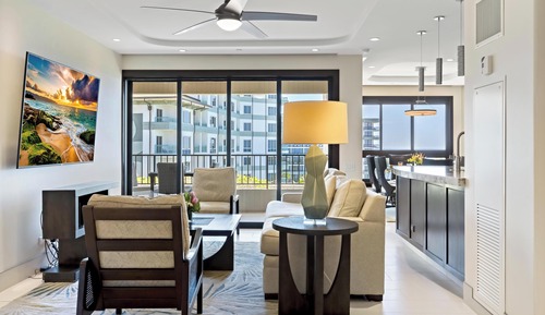 Condo, 2 Bedrooms, Ocean View (384)