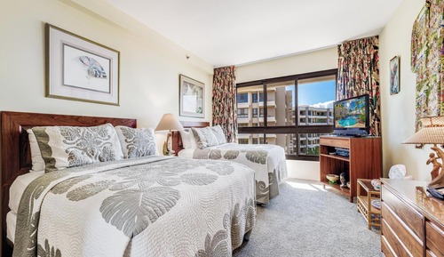 Condo, 2 Bedrooms, Ocean View (295)