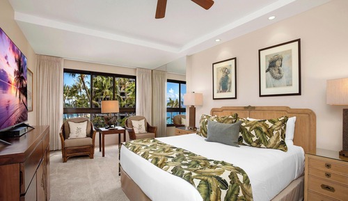 Condo, 2 Bedrooms, Ocean View (351)