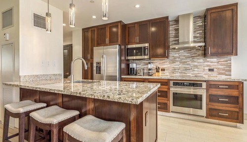 Condo, 2 Bedrooms, Ocean View (383)