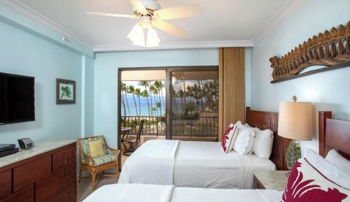 Condo, 2 Bedrooms, Ocean View (333)