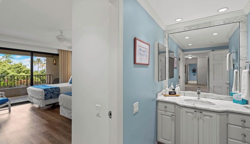 Condo, 2 Bedrooms, Ocean View (243)