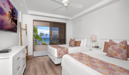 Condo, 2 Bedrooms, Ocean View (263)