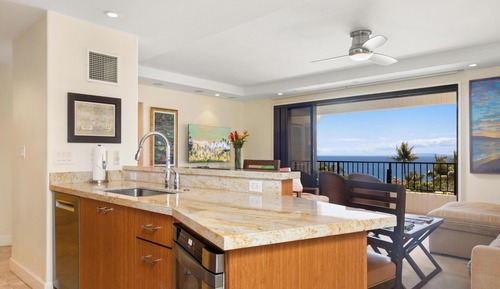 Condo, 2 Bedrooms, Ocean View (486)