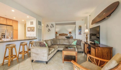 Condo, 2 Bedrooms, Ocean View (414)
