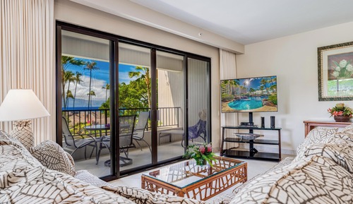 Condo, 2 Bedrooms, Ocean View (235)