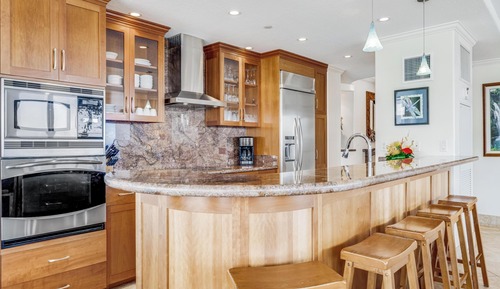 Condo, 2 Bedrooms, Ocean View (4106)