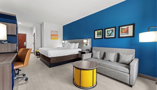 Room, 1 King Bed, Accessible, Non Smoking