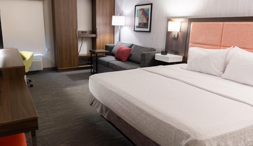 Room, 1 King Bed with Sofa bed, Non Smoking (Study)