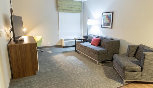 Suite, 2 Queen Beds, Non Smoking