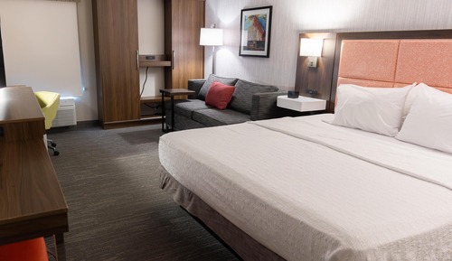 Room, 1 King Bed with Sofa bed, Non Smoking (Study)