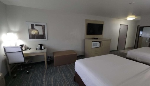 Standard Room, 2 Queen Beds