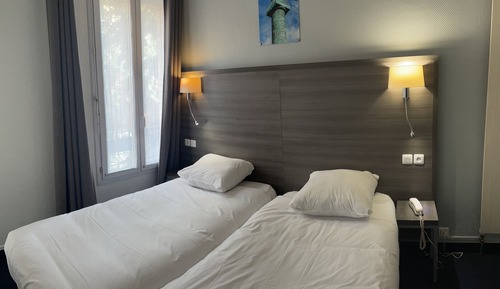 Twin Room