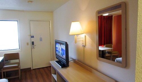 Standard Room, 1 Queen Bed, Smoking