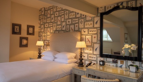 Old Hall Superior Room