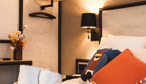 Executive Room