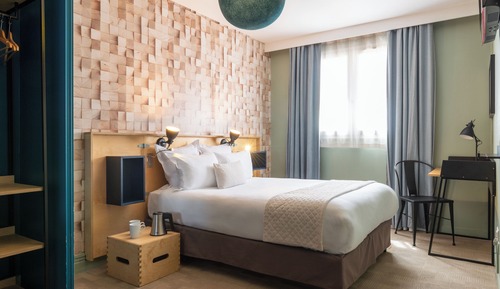 Comfort Room