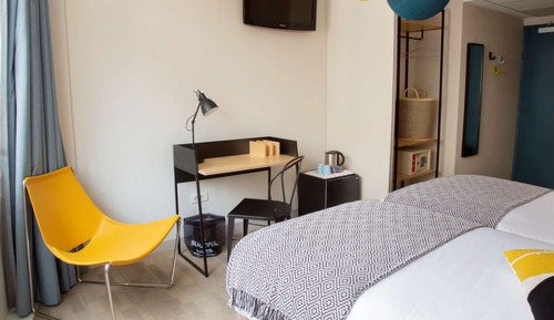 Superior Double Room