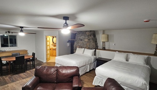 Chambre Merri Monti 2 Queen