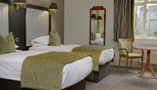 Executive Twin Room (Extra)