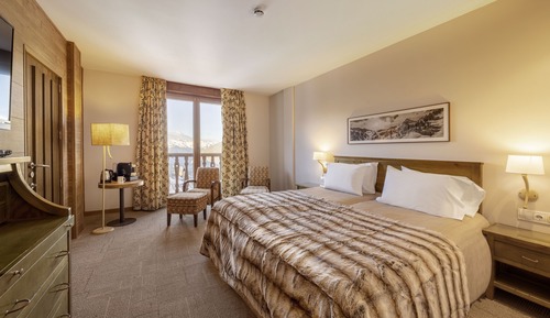 Deluxe Room (Occitania, with View)
