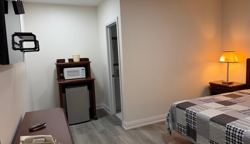 Room, 1 Queen Bed, Smoking