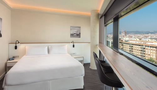 Executive Room, 1 King Bed, Corner