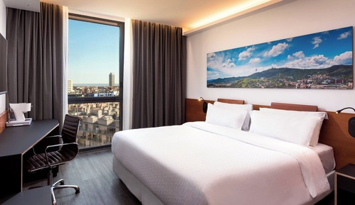 Premium Room, 1 King Bed