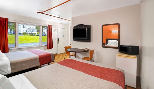 Standard Room, 2 Queen Beds, Accessible, Non Smoking