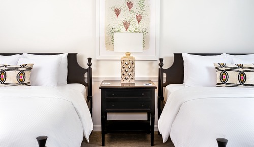 Deluxe Room, 2 Queen Beds