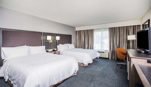 Two Queen Beds, Non-Smoking