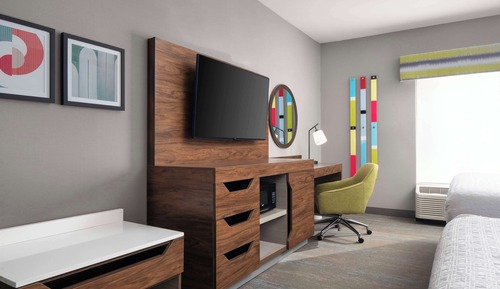 Room, 2 Queen Beds, Non Smoking