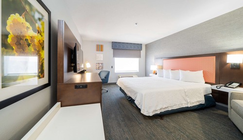 Room, 1 King Bed, Accessible, Non Smoking